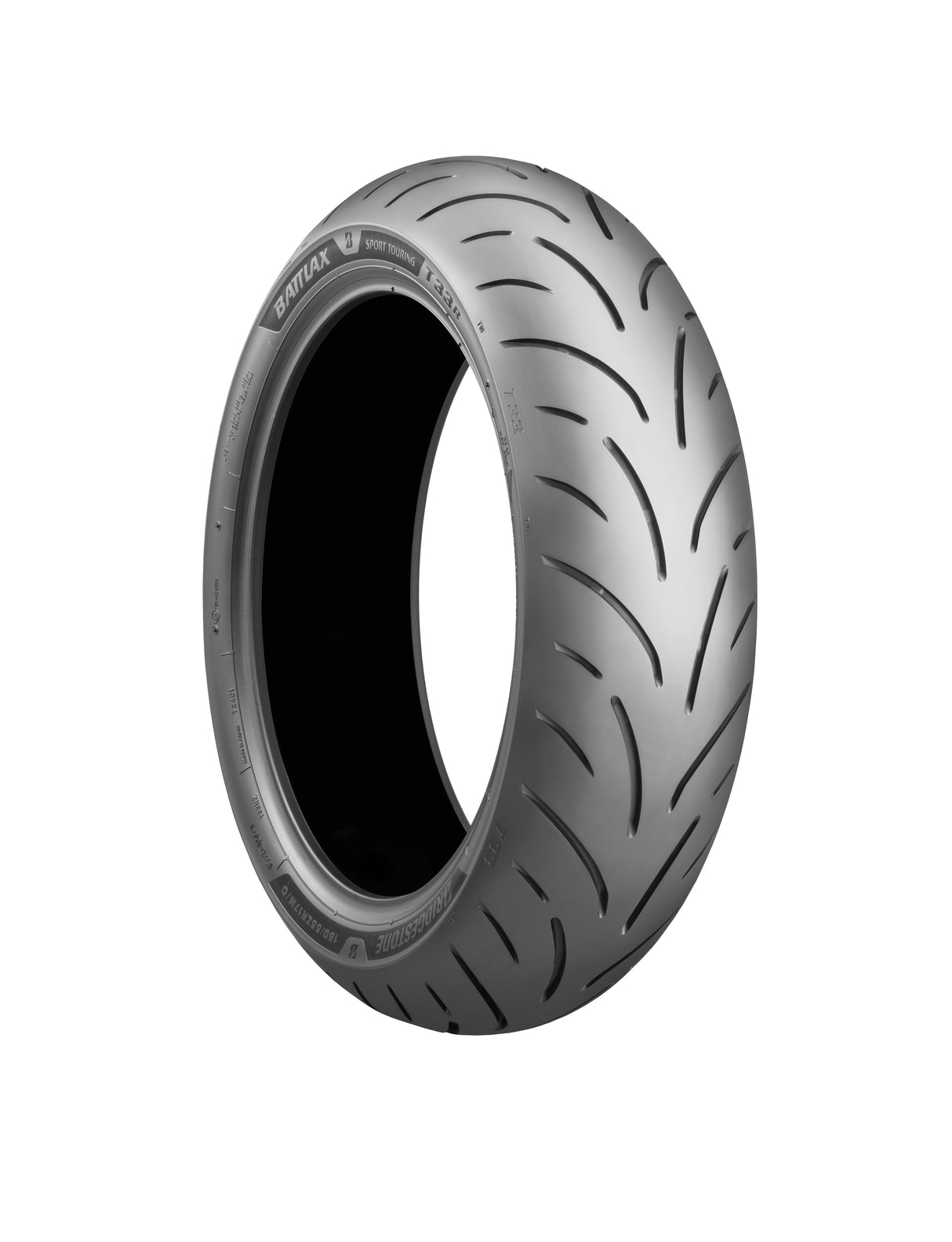 Bridgestone Battlax Sport Touring T33 Rear Tyre 150/70 ZR-17 M/C 69W Tubeless