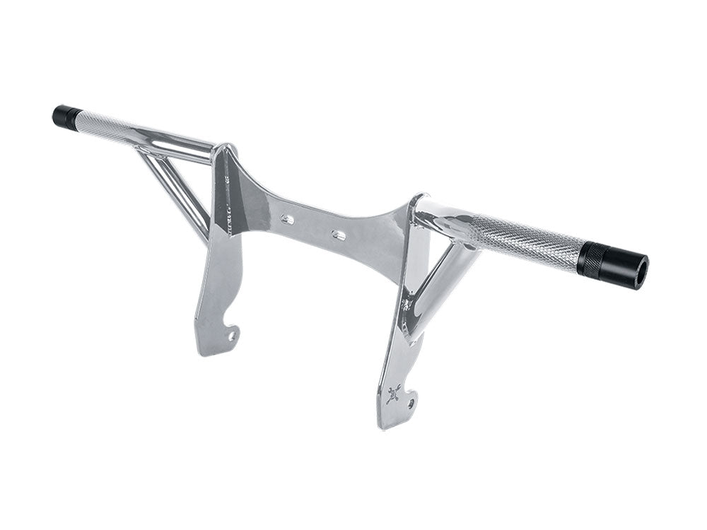 Burly Brand BB10-3013C Front & Rear Brawler Crash Bar Kit Chrome for Harley-Davidson Touring 14-23