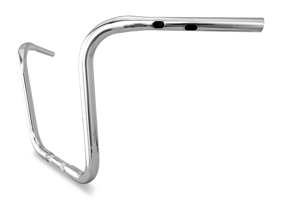 Burly Brand BB12-1602C 14" x 1-1/4" Gorilla Ape Handlebar Chrome for Harley-Davidson Softail 25-Up
