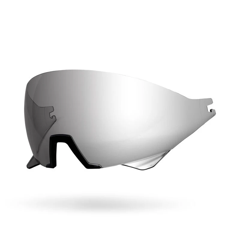 Bell Dark Silver Iridium Visor for TX-501 Helmets