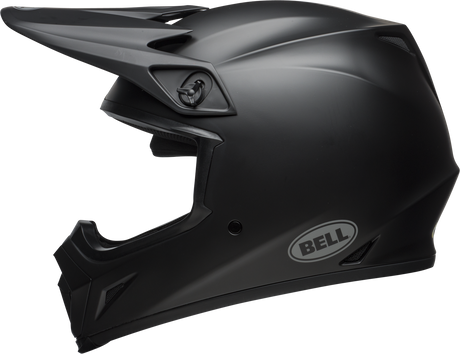 Bell MX-9 MIPS Matte Black Helmet - EasyR
