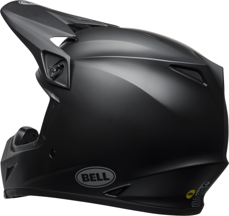 Bell MX-9 MIPS Matte Black Helmet - EasyR