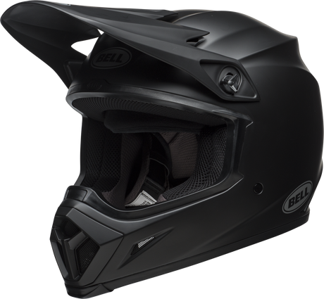 Bell MX-9 MIPS Matte Black Helmet - EasyR