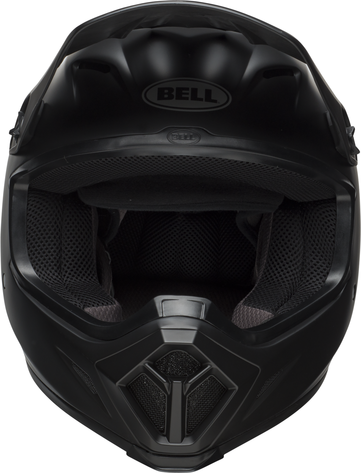 Bell MX-9 MIPS Matte Black Helmet - EasyR