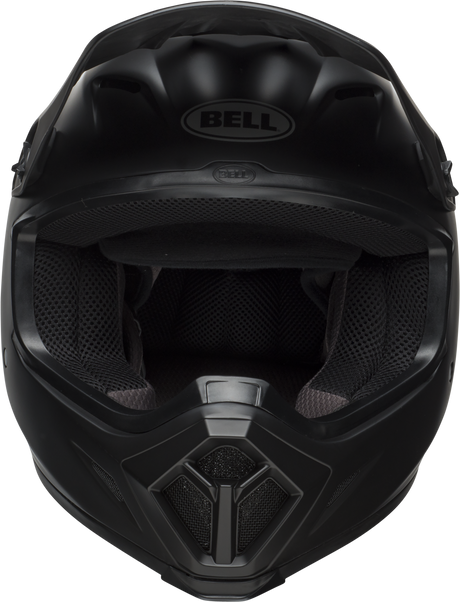 Bell MX-9 MIPS Matte Black Helmet - EasyR