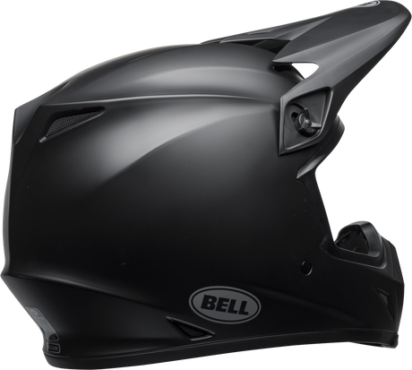 Bell MX-9 MIPS Matte Black Helmet - EasyR