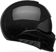 Bell Broozer Solid Gloss Black Helmet - EasyR