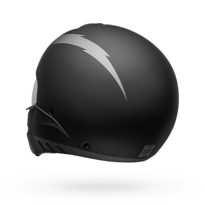 Bell Broozer Arc Matte Black/Grey Helmet - EasyR