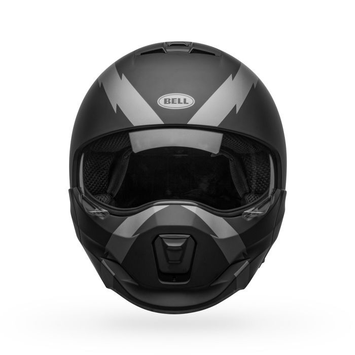 Bell Broozer Arc Matte Black/Grey Helmet - EasyR