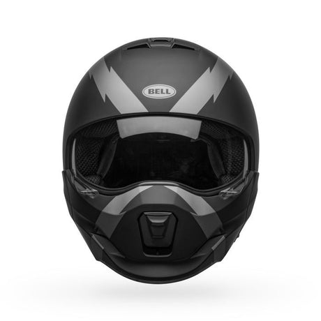 Bell Broozer Arc Matte Black/Grey Helmet - EasyR