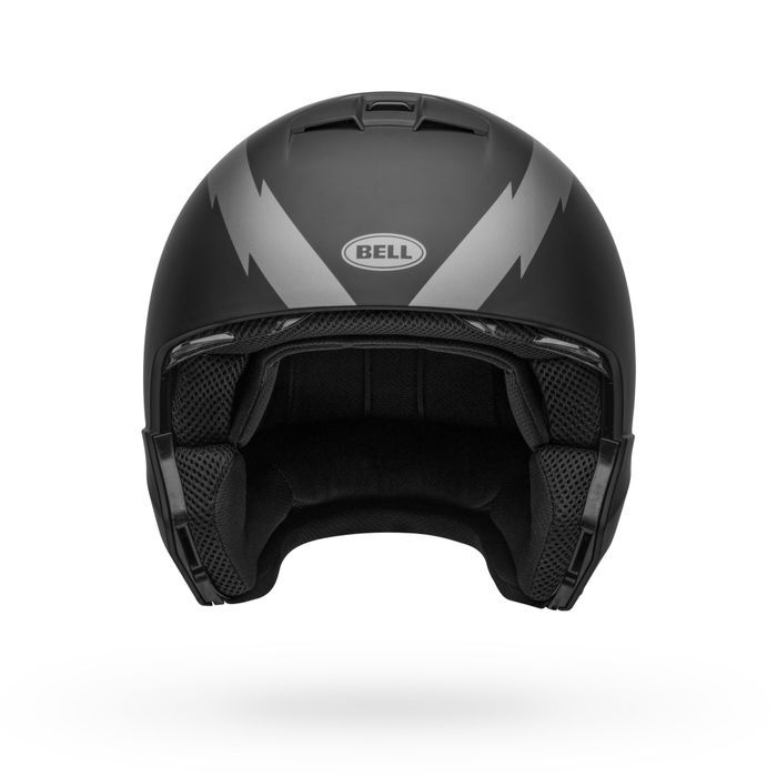 Bell Broozer Arc Matte Black/Grey Helmet - EasyR