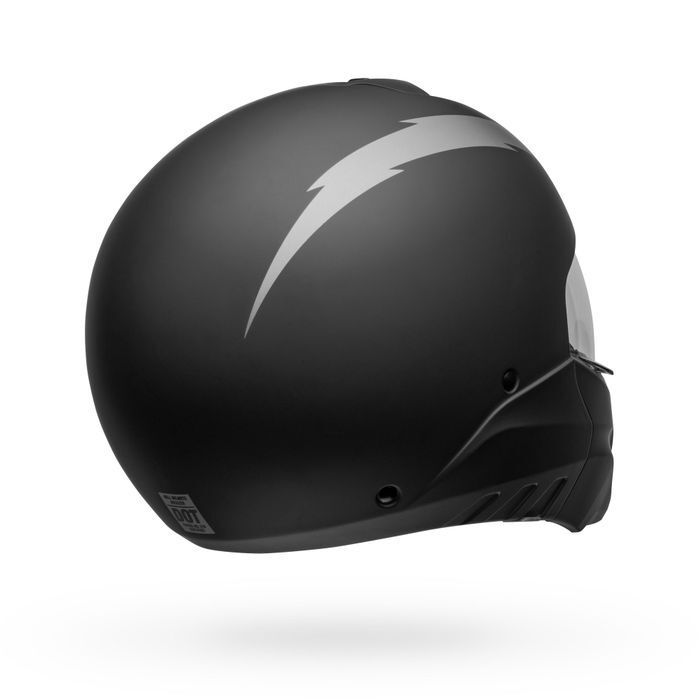 Bell Broozer Arc Matte Black/Grey Helmet - EasyR
