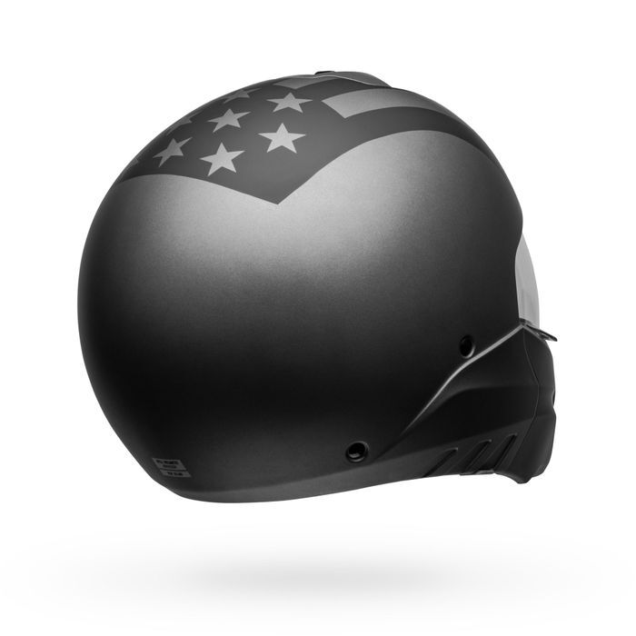 Bell Broozer Free Ride Matte Grey/Black Helmet - EasyR