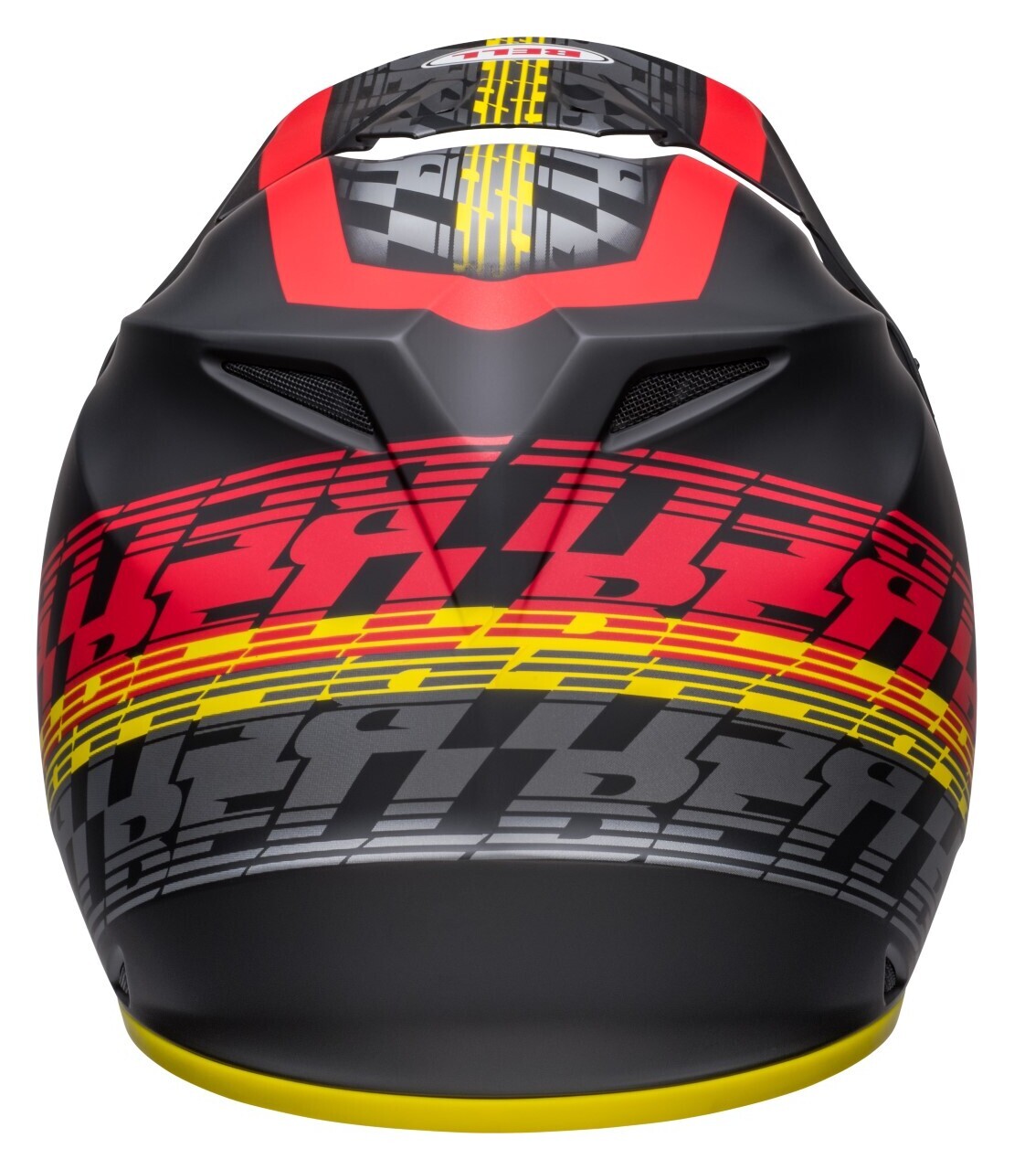 Bell MX-9 MIPS Offset Matte Black/Red Helmet - EasyR