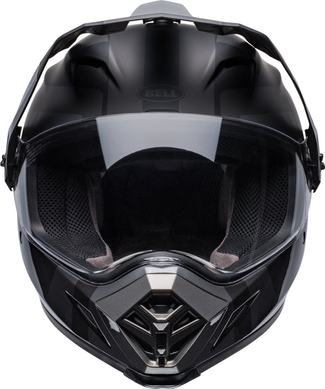 Bell MX-9 Adventure MIPS Marauder Matte & Gloss Blackout Helmet - EasyR