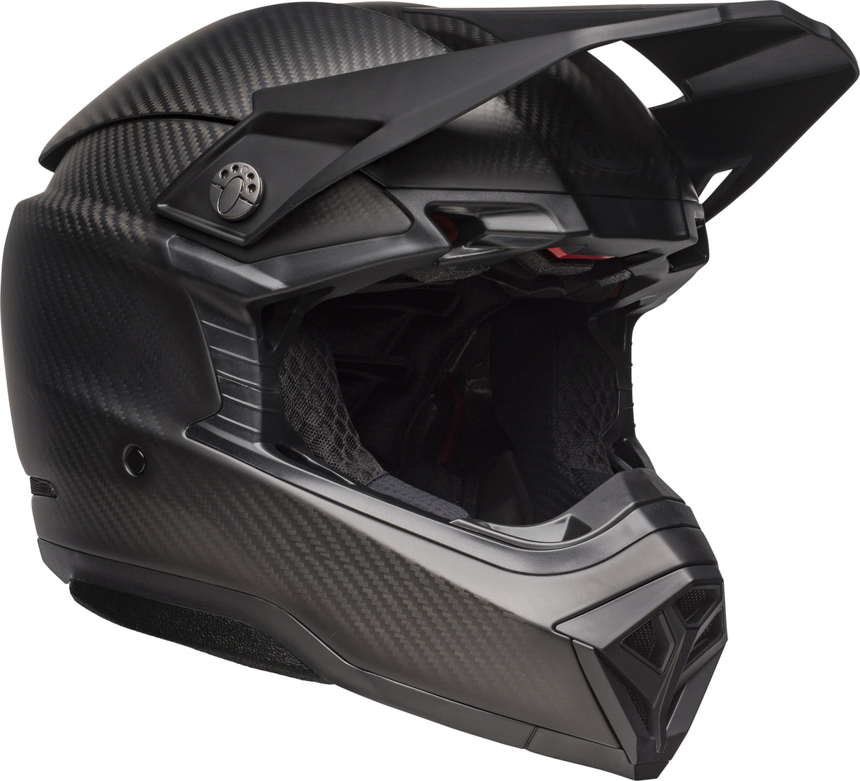 Bell Moto-10 Spherical Matte Black Helmet - EasyR