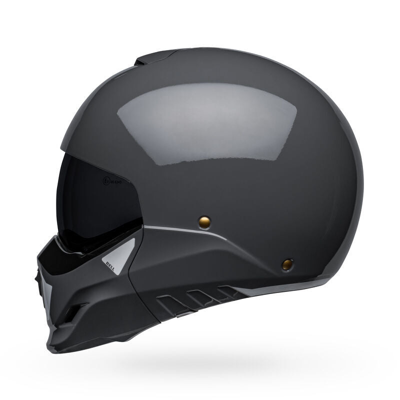 Bell Broozer Duplet Gloss Nardo Grey Helmet - EasyR