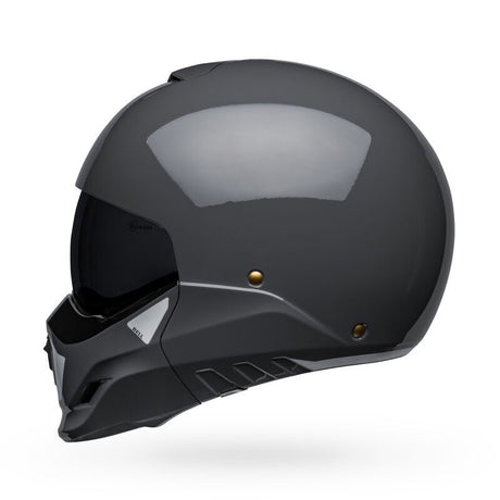 Bell Broozer Duplet Gloss Nardo Grey Helmet - EasyR