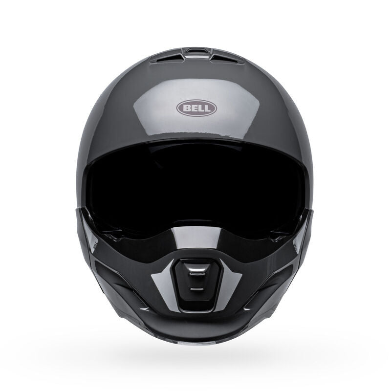 Bell Broozer Duplet Gloss Nardo Grey Helmet - EasyR