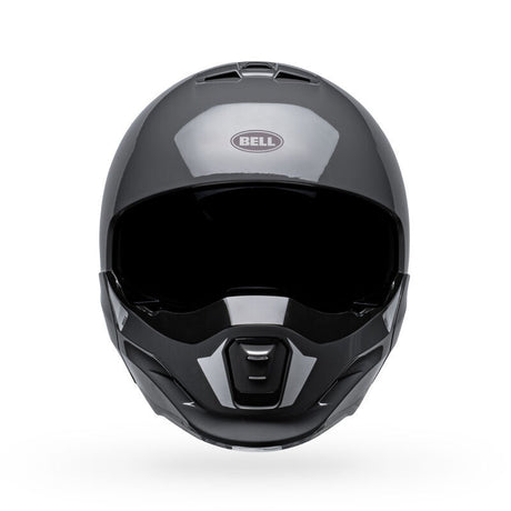 Bell Broozer Duplet Gloss Nardo Grey Helmet - EasyR