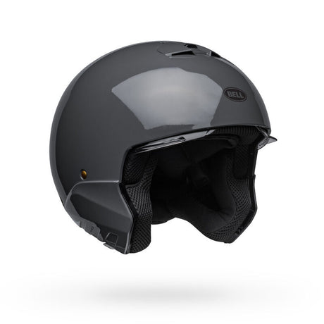 Bell Broozer Duplet Gloss Nardo Grey Helmet - EasyR