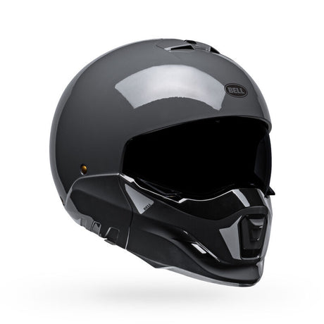 Bell Broozer Duplet Gloss Nardo Grey Helmet - EasyR