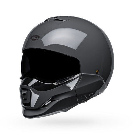 Bell Broozer Duplet Gloss Nardo Grey Helmet - EasyR