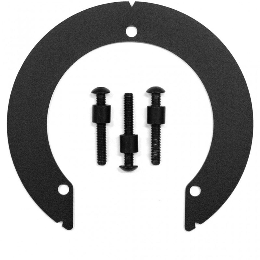 Givi BF20 Tank Flange Ring for Honda CB 500 F 16-18/CB 500 X 13-18/CB650 F/CBR650F 14-16/VFR 800 F 14-20/Crosstourer 1200/Crosstourer 1200 DCT 12-19