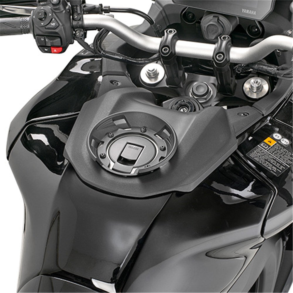 Givi BF96 Tank Flange Ring for Yamaha Tracer 9/Tracer 9 GT/Tracer 9 GT+ 25-Up