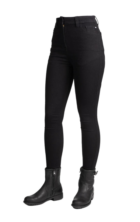 Bull-It Fury V Black Womens Regular Legging - EasyR