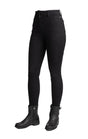 Bull-It Fury V Black Womens Regular Legging - EasyR