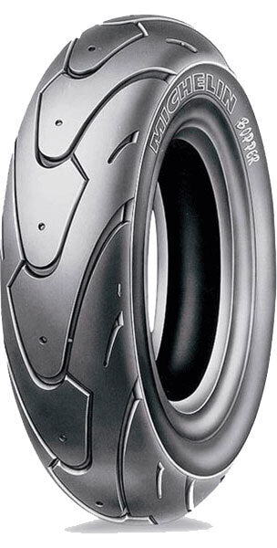 Michelin Bopper Front or Rear Tyre 130/90-10 61L Tubeless - EasyR