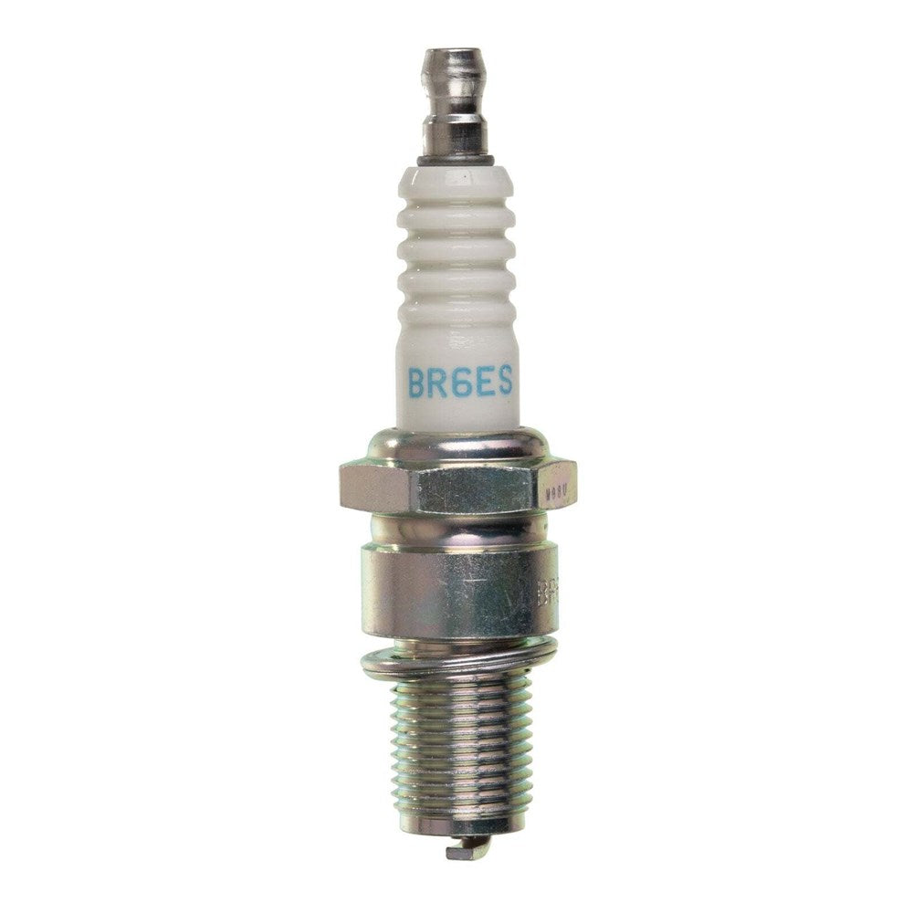 NGK BR6ES Resistor Standard Spark Plug