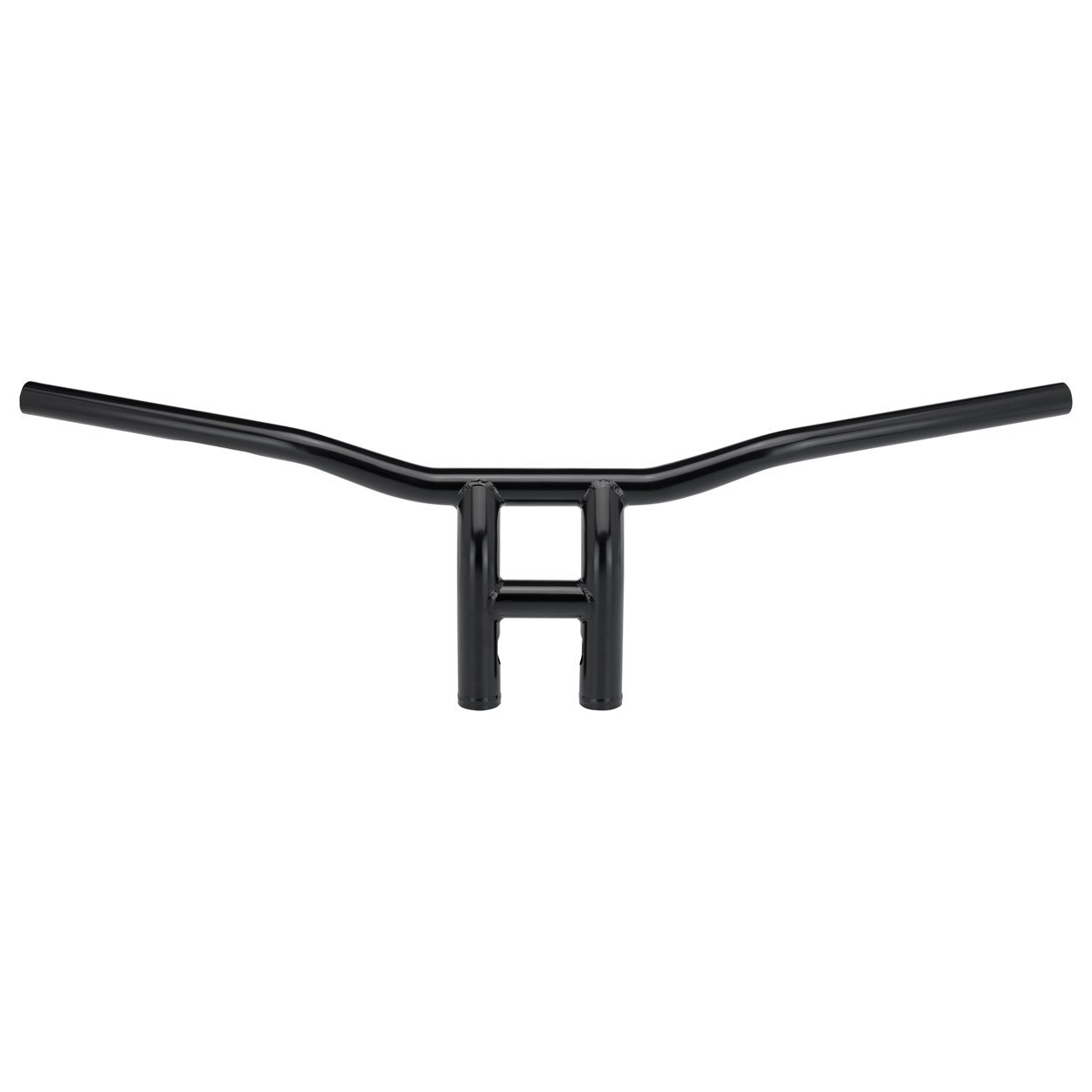 Biltwell Inc. Tyson XL Pullback 8" TBW Handlebars Black