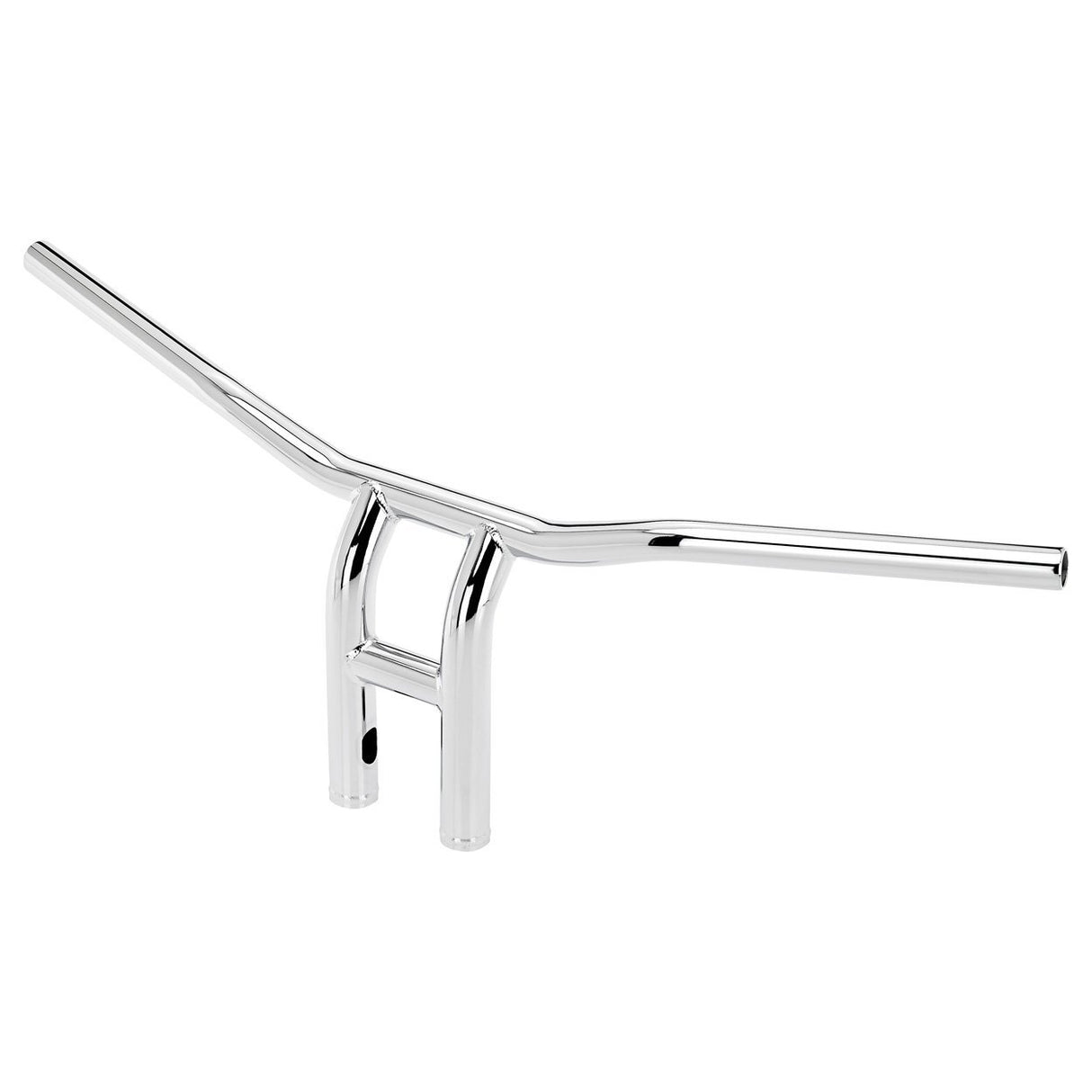 Biltwell Inc. Tyson XL Pullback 10" TBW Handlebars Chrome