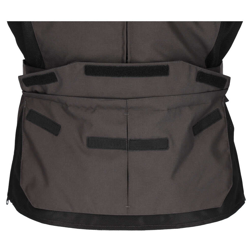 DriRider RX4 Black/Grey/Stone Textile Jacket