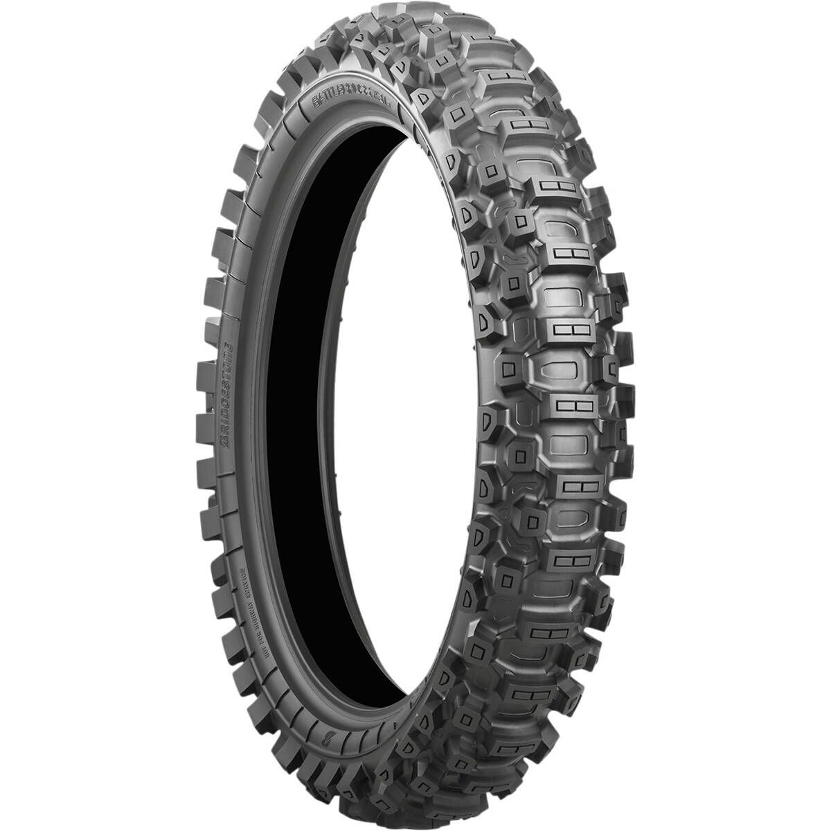 Bridgestone Battlecross X31 Medium Rear Tyre 100/90-19 57M Tube Type - EasyR