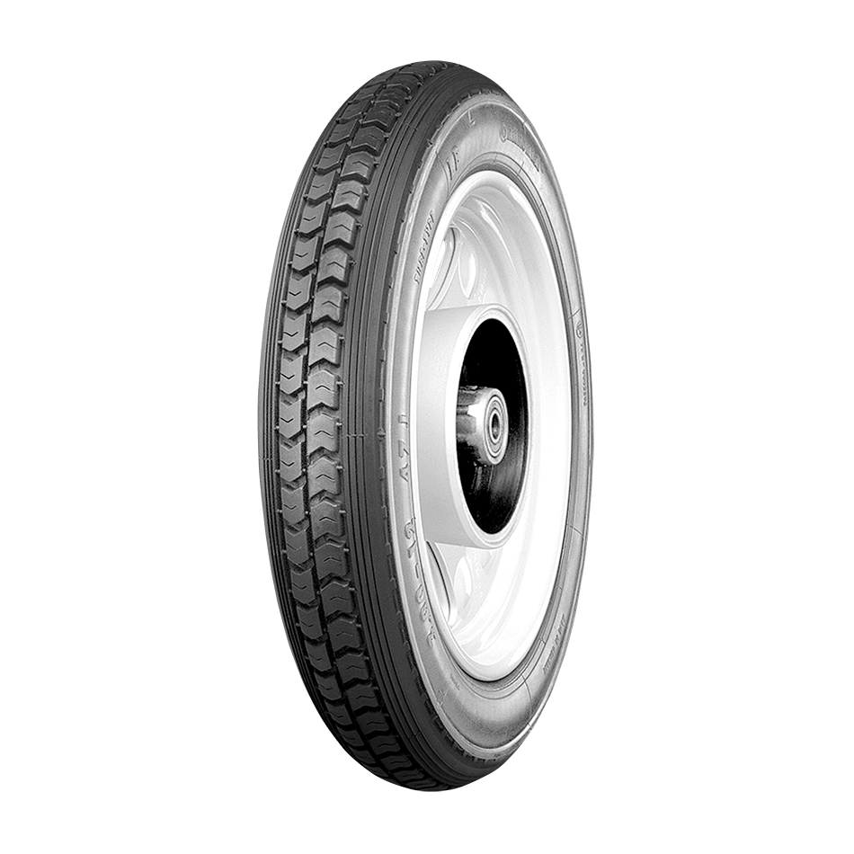 Continental LB Classic Front or Rear Tyre 300-12 47J Tube Type - EasyR