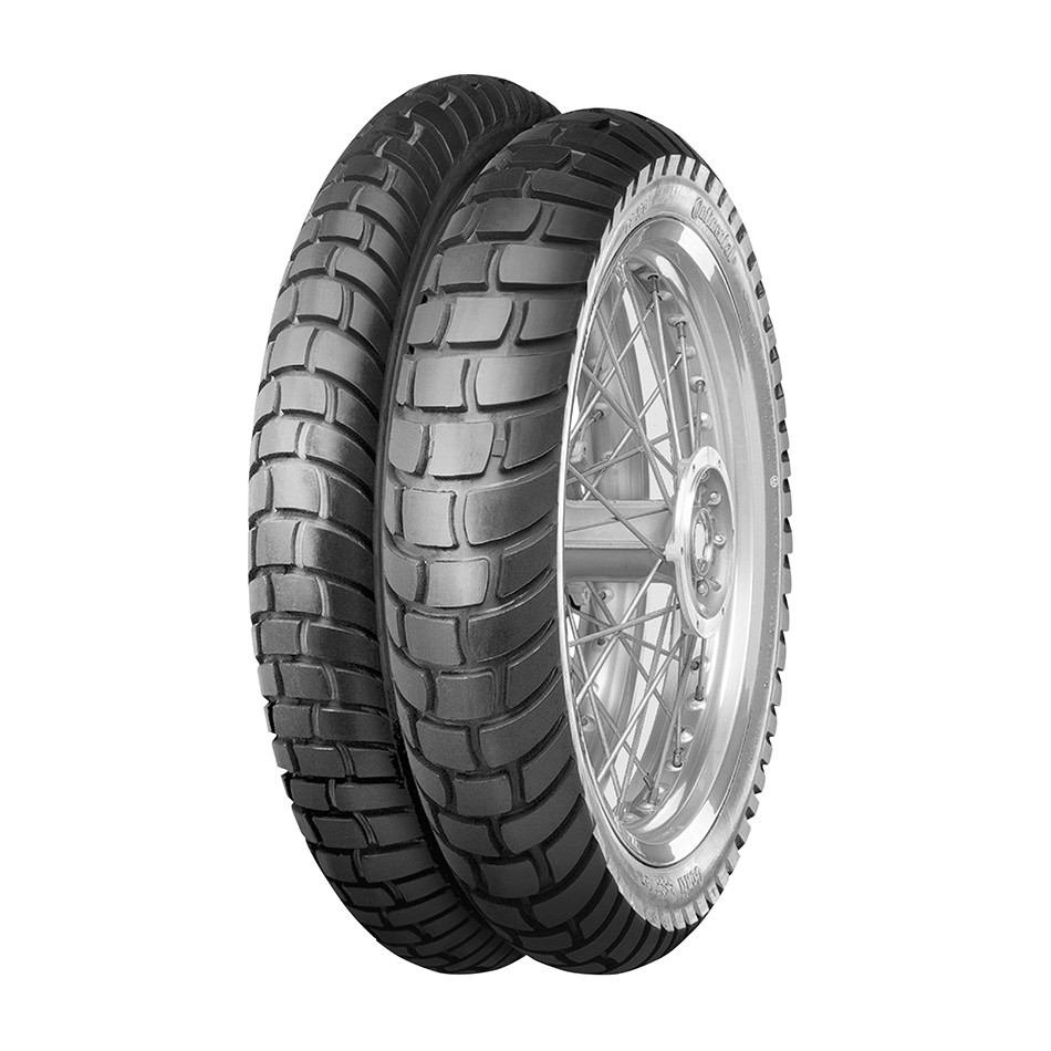 Continental ContiEscape Rear Tyre 140/80-17 69H Tube Type - EasyR