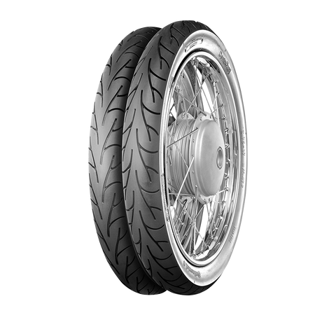 Continental ContiGo! Front Tyre 90/90-21 54H Tubeless - EasyR