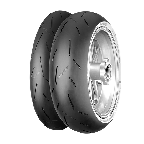 Continental ContiRaceAttack 2 Medium Front Tyre 120/70-17 58W Tubeless - EasyR