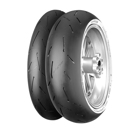 Continental ContiRaceAttack 2 Street Rear Tyre 190/55-17 75W Tubeless - EasyR