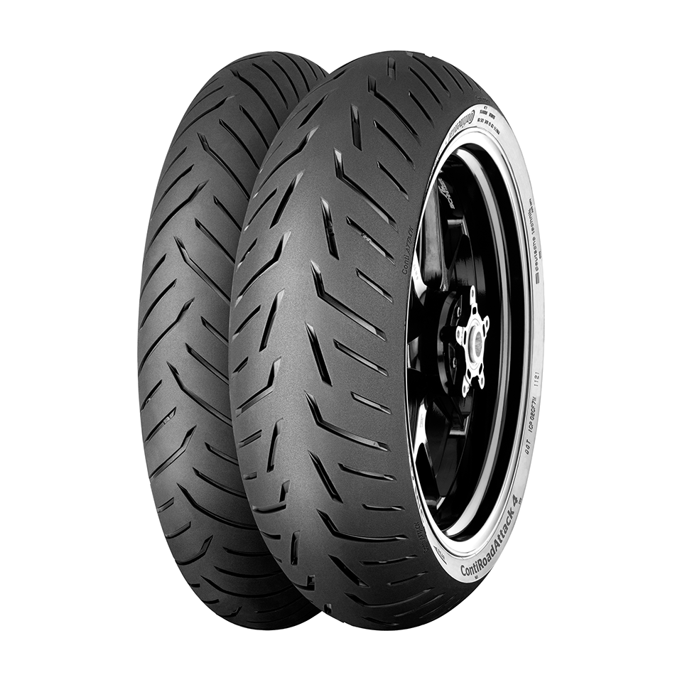 Continental ContiRoadAttack 4 Front Tyre 160/60-17 73W Tubeless - EasyR
