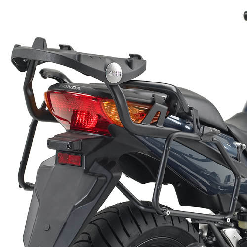 Givi 260FZ Top Case Rear Rack for Honda CBF 500 04-12/CBF 600S/CBF 600N 04-12/CBF 1000/ABS 06-09
