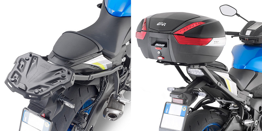 Givi 3119FZ Top Case Rear Rack for Suzuki GSX S1000 21-23