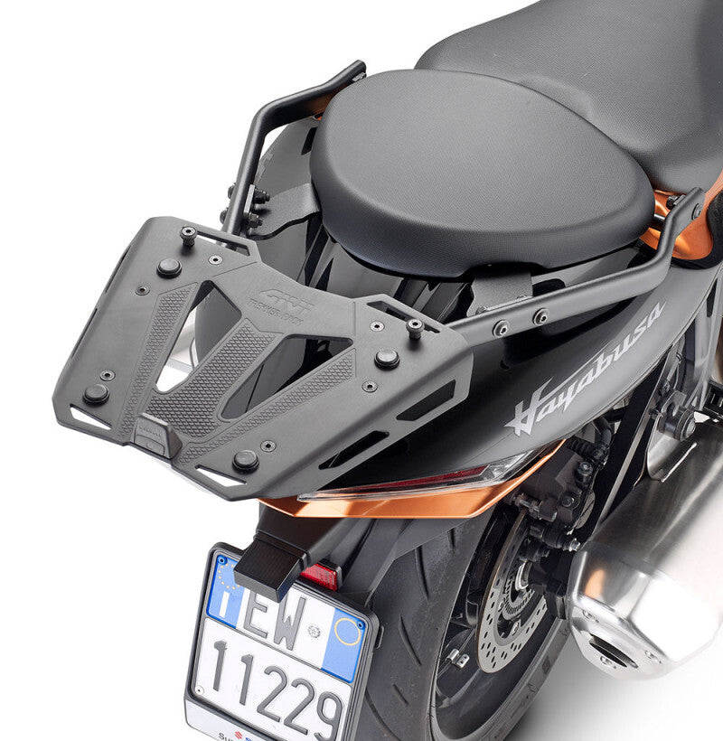 Givi 3120FZ Top Case Rear Rack for Suzuki 1300 Hayabusa 21-23
