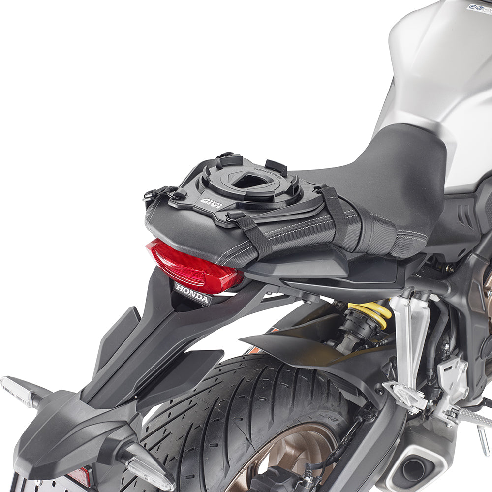 Givi S430 Seatlock Base w/Universal Retaining System for Tanklock/TanklockED Bags on Passenger Seat