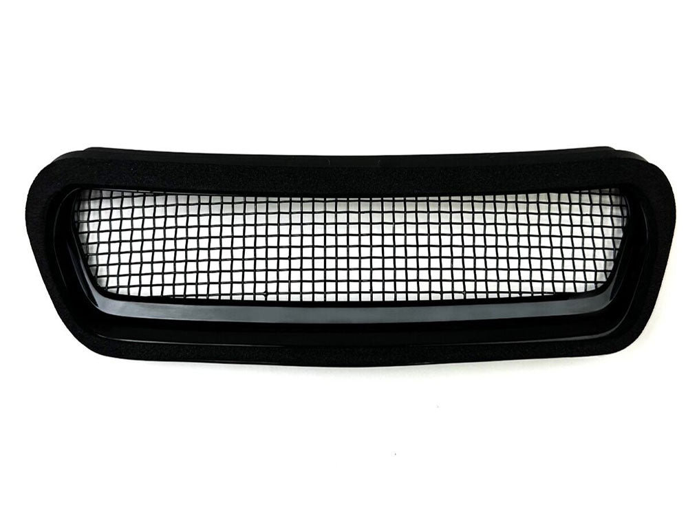 Custom Dynamics CD-CDLRSTCVB Fairing Vent Screen Black for Low Rider ST 22-Up