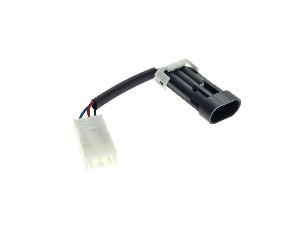 Custom Dynamics CD-TLLRSTADAPT Tail Light Adapter Harness for Softail Low Rider ST/El Diablo 22-Up
