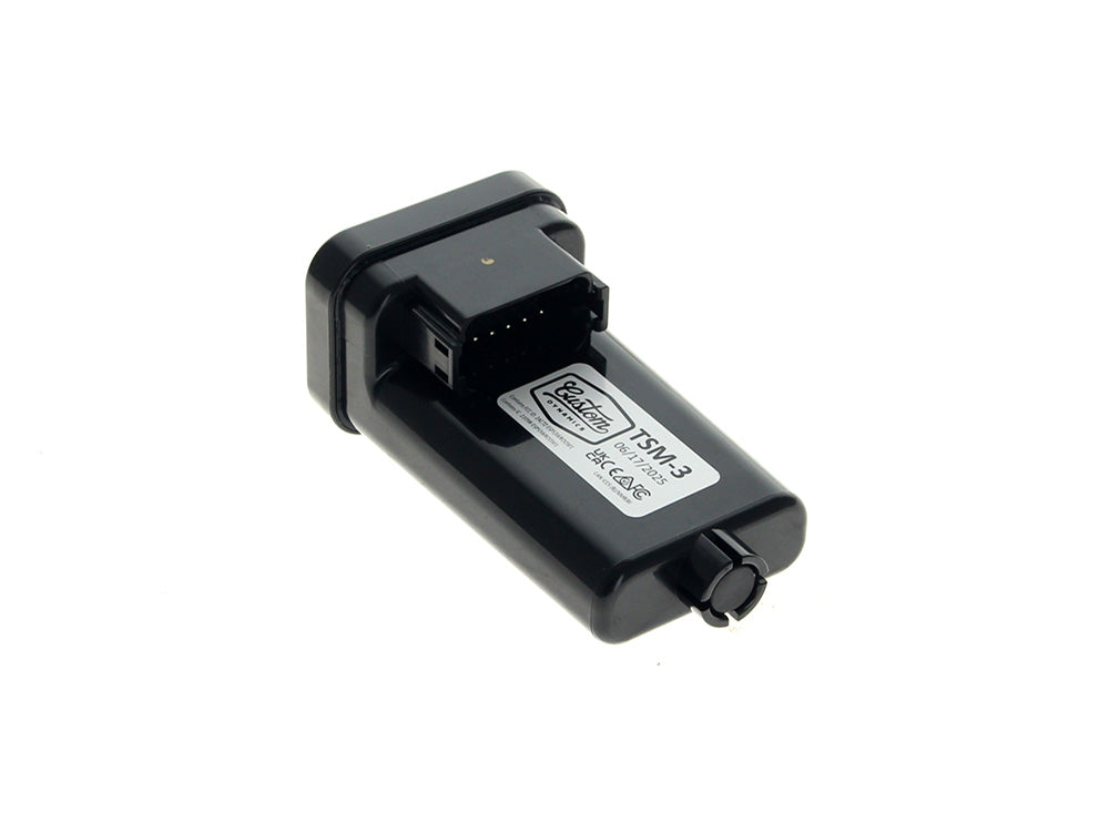 Custom Dynamics CD-TSM-3 Smart Turn Signal Module for Harley-Davidson Dyna 07-11/Softail 07-10/V-Rod 07-17